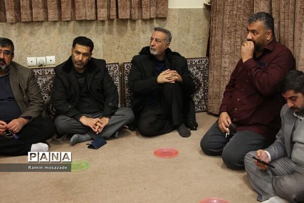 ولادت امام‌محمد باقر(ع) در دفتر امام‌جمعه رودهن