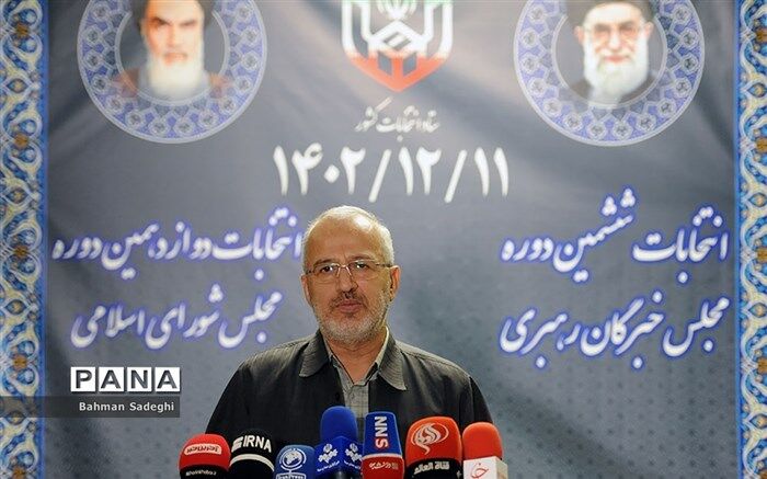 تاکید رئیس ستاد انتخابات کشور بر نقش روابط عمومی‌ها در افزایش مشارکت