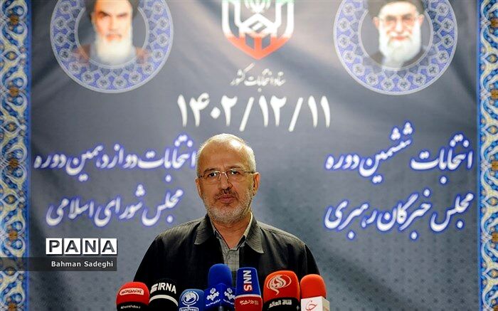 تاکید رئیس ستاد انتخابات کشور بر نقش روابط عمومی‌ها در افزایش مشارکت