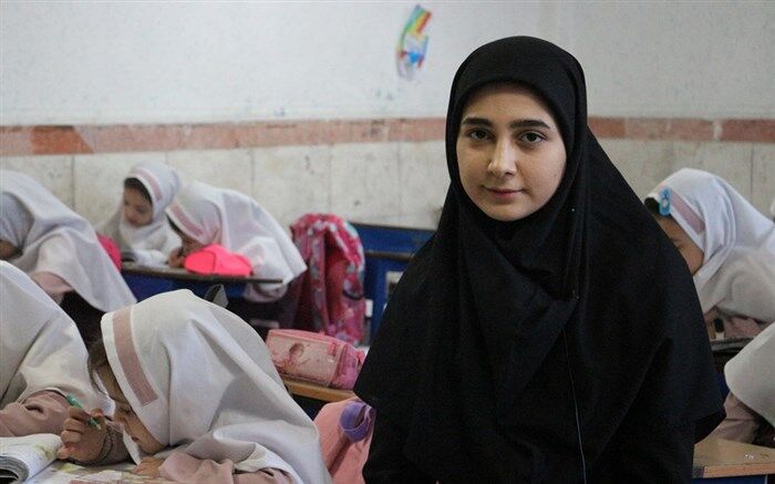 بازی‌های آموزشی در تدریس، باعث تثبیت یادگیری در دانش‌آموزان می‌شود/فیلم
