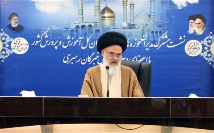 آموزش و پرورش با بسیج رأی اولی‌ها حماسه بزرگی در انتخابات رقم بزند