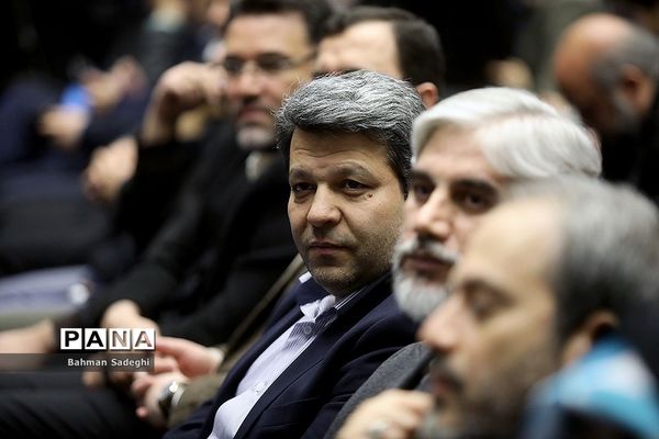 نشست خبری وزیر فرهنگ و ارشاد اسلامی