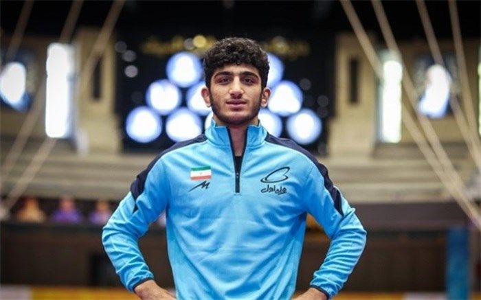 کشتی فرنگی بین‌المللی زاگرب؛ دانیال سهرابی از دور رقابت‌ها کنار رفت