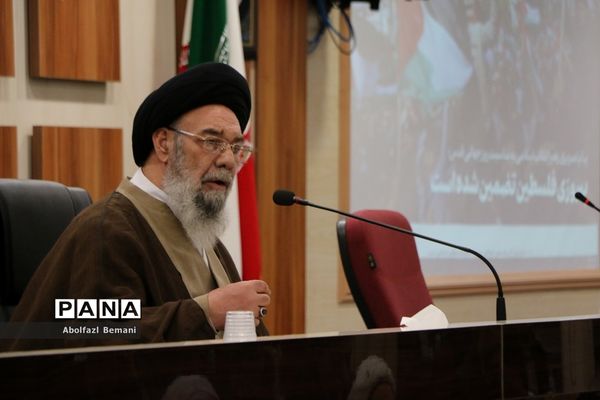 نشست هم‌اندیشی ستاد همکاری حوزه‌های علمیه و آموزش و پرورش در قم-1