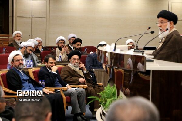 نشست هم‌اندیشی ستاد همکاری حوزه‌های علمیه و آموزش و پرورش در قم-1