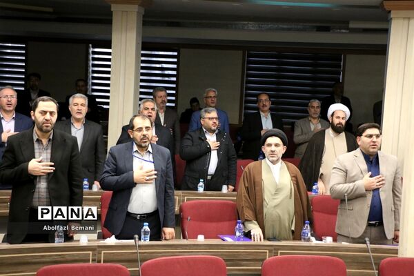 نشست هم‌اندیشی ستاد همکاری حوزه‌های علمیه و آموزش و پرورش در قم-1