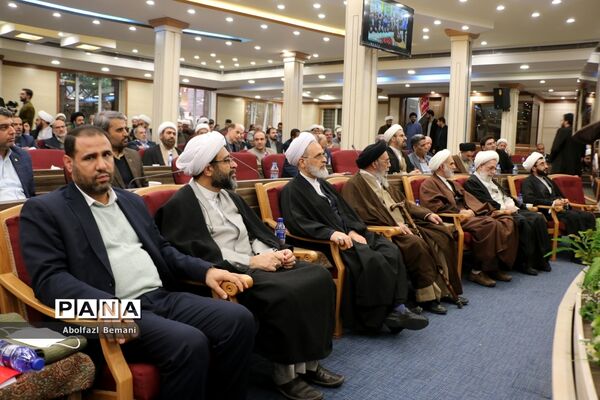 نشست هم‌اندیشی ستاد همکاری حوزه‌های علمیه و آموزش و پرورش در قم-2