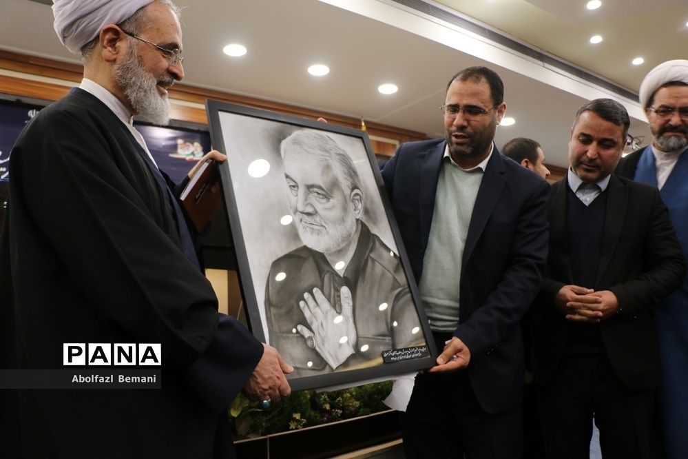 نشست هم‌اندیشی ستاد همکاری حوزه‌های علمیه و آموزش و پرورش در قم-2