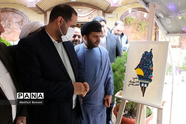 نشست هم‌اندیشی ستاد همکاری حوزه‌های علمیه و آموزش و پرورش در قم-2