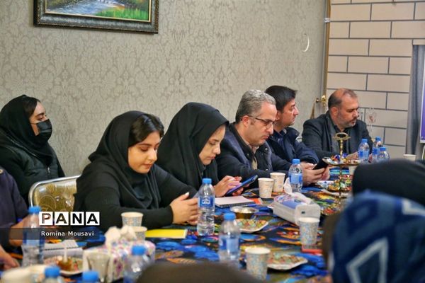 نشست خبری تولید فیلم سینمایی واقعیت مجازی در تبریز