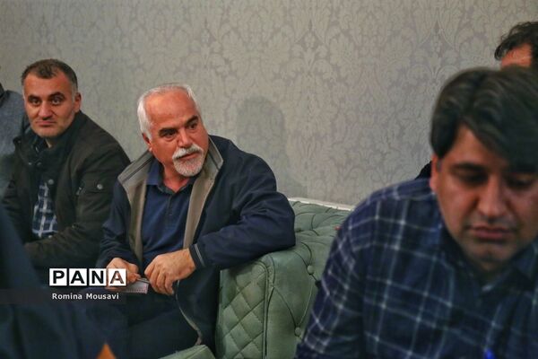 نشست خبری تولید فیلم سینمایی واقعیت مجازی در تبریز
