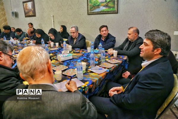 نشست خبری تولید فیلم سینمایی واقعیت مجازی در تبریز