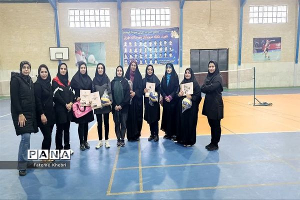 مسابقات ورزشی فرهنگیان ، انتخابی جهت شرکت در مسابقات یزد