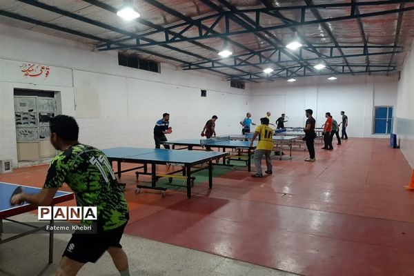 مسابقات ورزشی فرهنگیان ، انتخابی جهت شرکت در مسابقات یزد