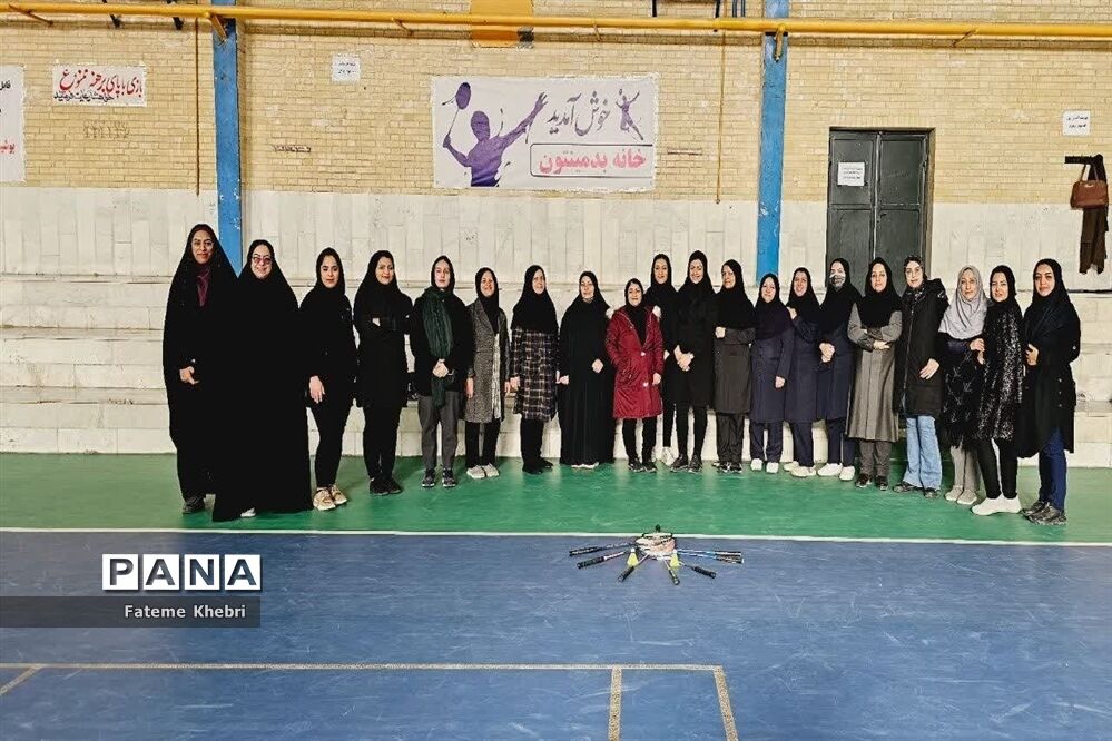 مسابقات ورزشی فرهنگیان ، انتخابی جهت شرکت در مسابقات یزد