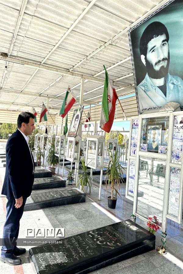 بازدید از 135 آموزشگاه عشایری با حضور سرگروه‌های آموزش و پرورشی عشایر فارس