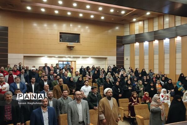 مراسم اختتامیه برنامه‌های جشنواره هفته فرهنگی شهرستان اسلامشهر