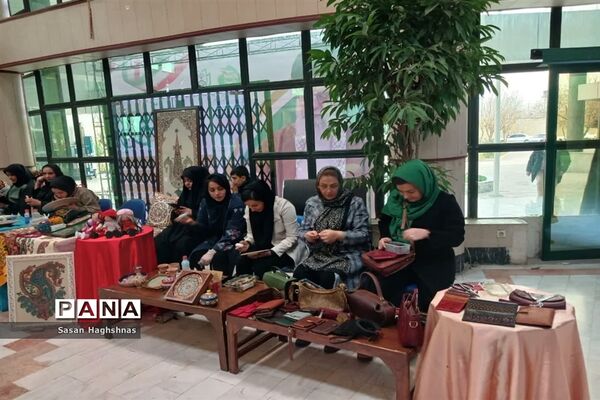 مراسم اختتامیه برنامه‌های جشنواره هفته فرهنگی شهرستان اسلامشهر