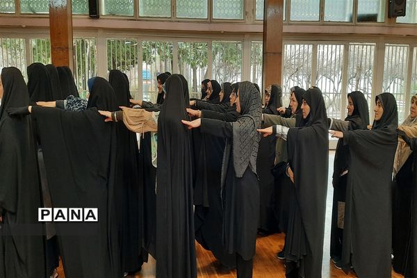 نخستین دوره توانمندسازی مربیان تشکیلاتی شهر تهران