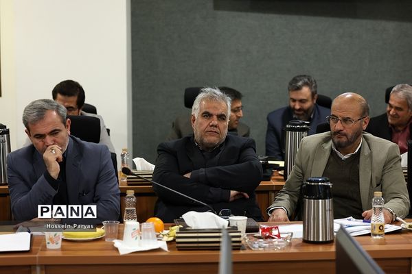 شانزدهمین گردهمایی اعضای شورای معاونان و مدیران‌کل استان‌ها