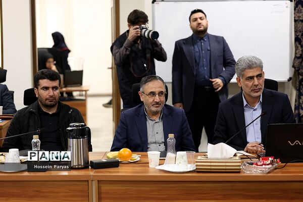 شانزدهمین گردهمایی اعضای شورای معاونان و مدیران‌کل استان‌ها