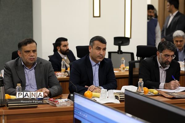 شانزدهمین گردهمایی اعضای شورای معاونان و مدیران‌کل استان‌ها