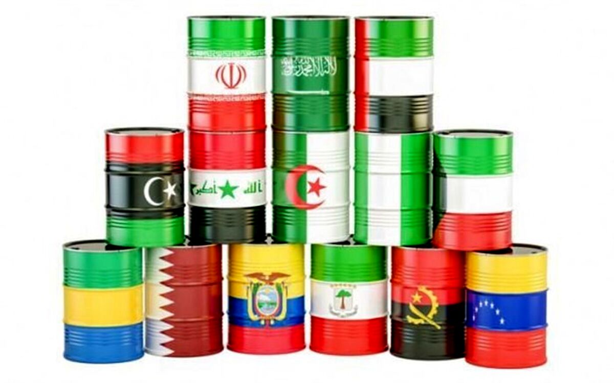 ایران رکورددار افزایش تولید نفت در اوپک شد