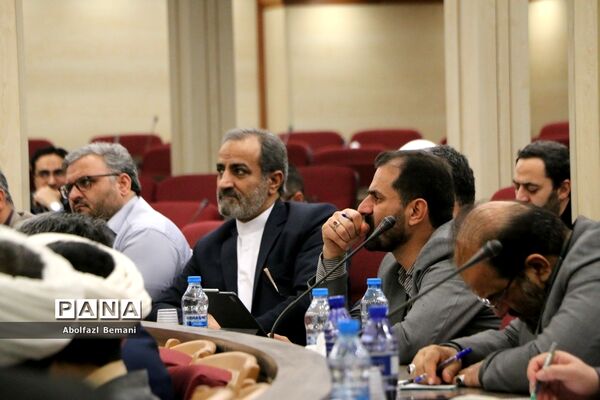 نشست تخصصی معاونان پرورشی و فرهنگی آموزش و پرورش سراسر کشور در قم