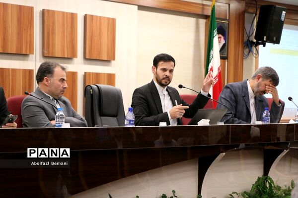 نشست تخصصی معاونان پرورشی و فرهنگی آموزش و پرورش سراسر کشور در قم