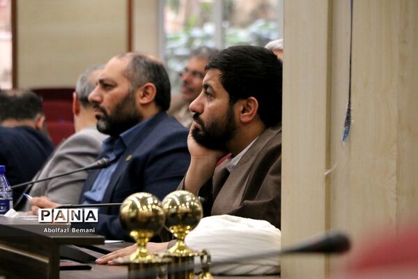 نشست تخصصی معاونان پرورشی و فرهنگی آموزش و پرورش سراسر کشور در قم