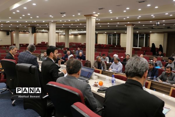 نشست تخصصی معاونان پرورشی و فرهنگی آموزش و پرورش سراسر کشور در قم