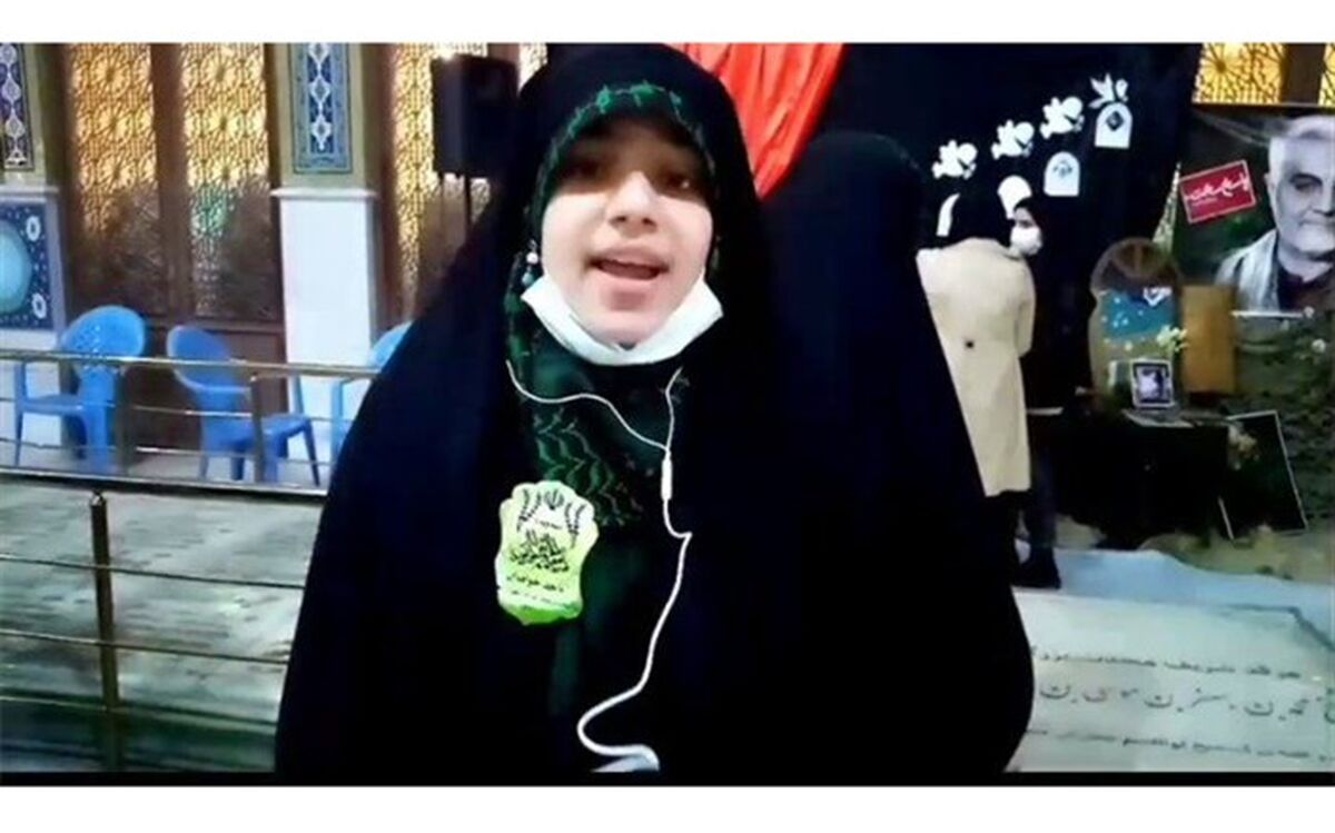 نمایشگاهی به یاد شهدای کرمان/ فیلم