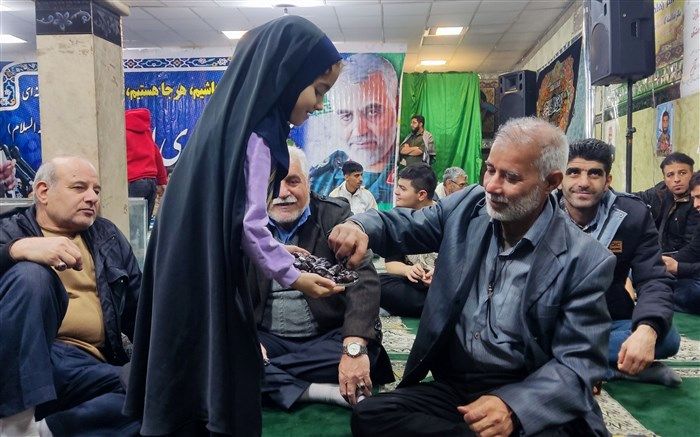 شهید‌ رضا عباسی در دفاع از مرزهای اسلام به شهادت رسید/فیلم