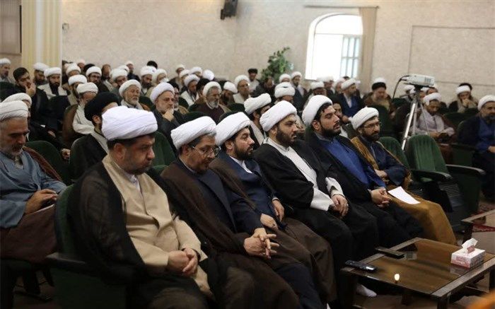 هفدهمین همایش تخصصی ائمه جماعات مدارس قم برگزار شد