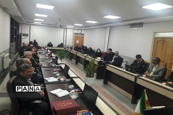 آیین افتتاح مرکز نیکوکاری امام جواد(ع) شهرستان شاهین شهر