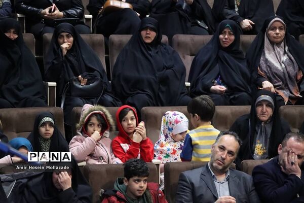 همایش بانوان حریم عاشقی  در ارومیه
