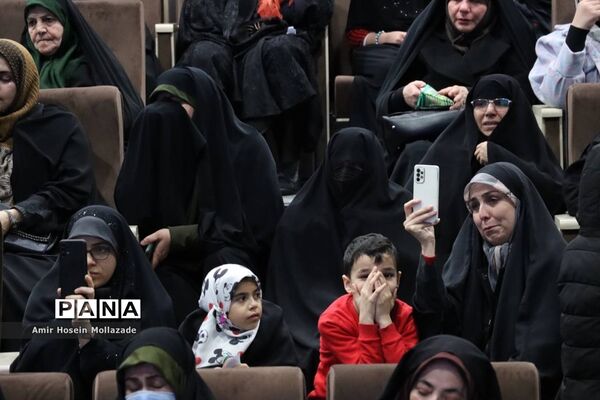 همایش بانوان حریم عاشقی  در ارومیه