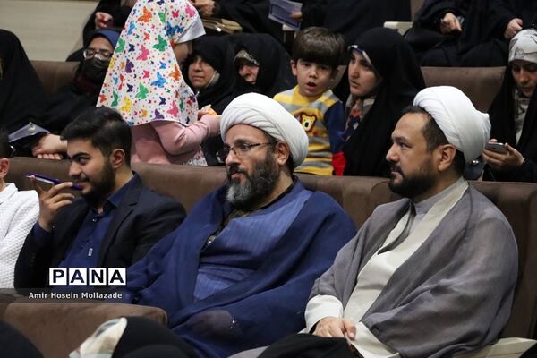 همایش بانوان حریم عاشقی  در ارومیه