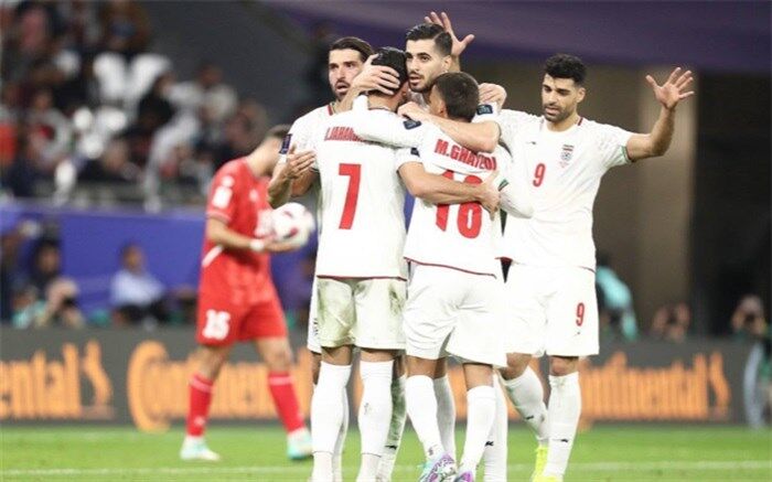 ‌بازی‌های گروهی برای تیم ملی ایران تدارکاتی است