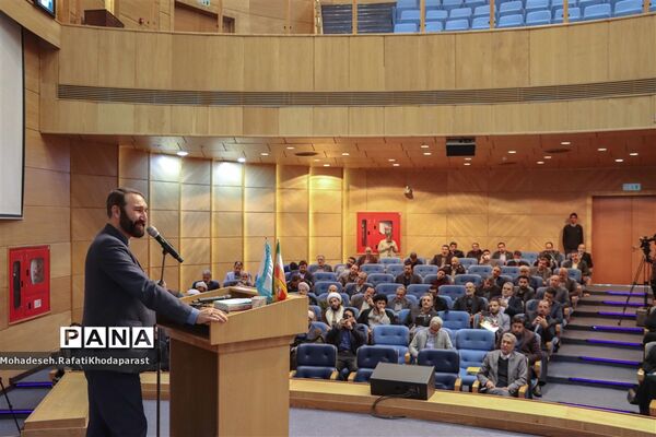 همایش آموزشی «اقناع» ویژه کنشگران فرهنگی مشهد