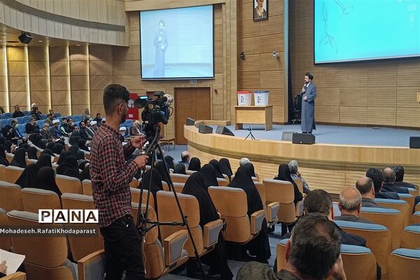 همایش آموزشی «اقناع» ویژه کنشگران فرهنگی مشهد