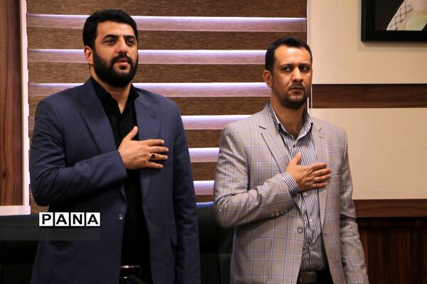 برپایی ستاد دهه فجر در اداره آموزش و پرورش ناحیه یک شهرری