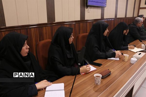 برپایی ستاد دهه فجر در اداره آموزش و پرورش ناحیه یک شهرری