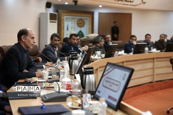 مراسم ملی تقدیر از شوراهای آموزش و پرورش