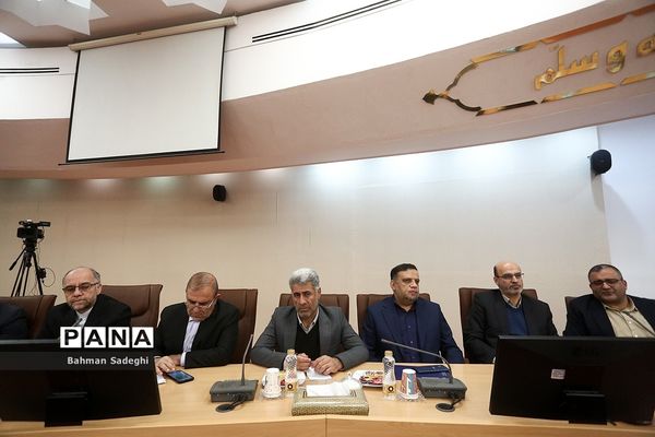 مراسم ملی تقدیر از شوراهای آموزش و پرورش