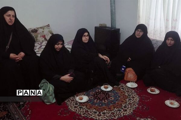 سفر استاندار مازندران به شهرستان میاندورود