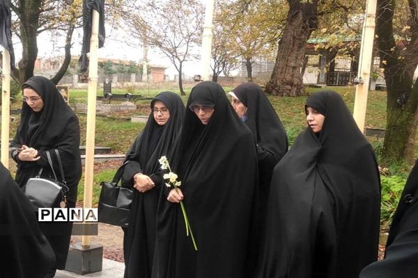 سفر استاندار مازندران به شهرستان میاندورود