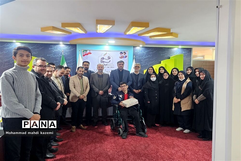 نشست رابطین خبری پانا شهر تهران