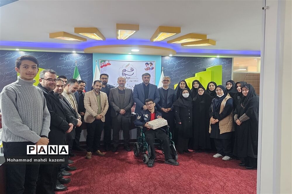 نشست رابطین خبری پانا شهر تهران