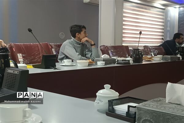 نشست رابطین خبری پانا شهر تهران